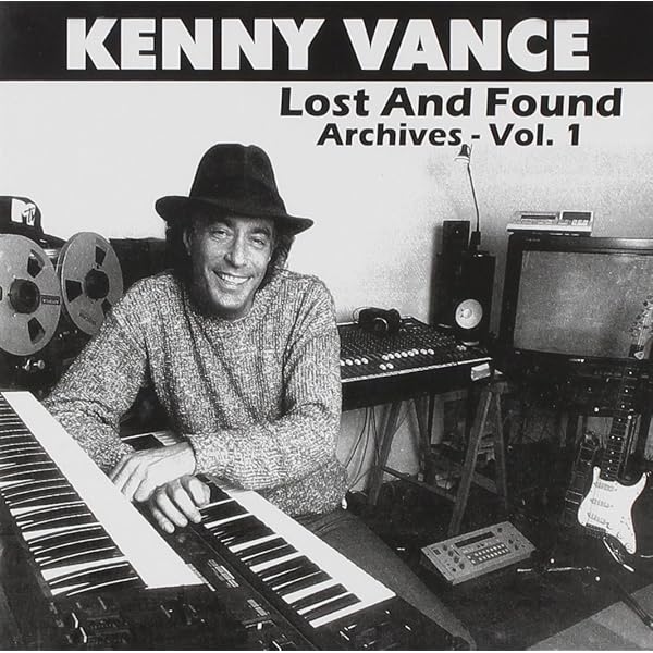 Amazon.com: Kenny Vance and the Planotones Live : Sandi Bachom